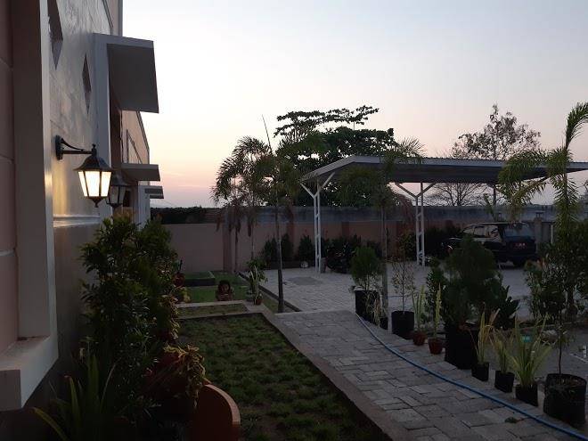 Bis homestay