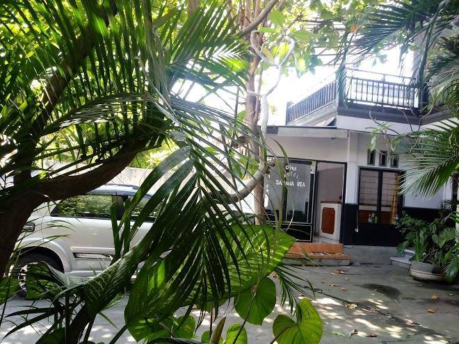 Hotel samawa rea