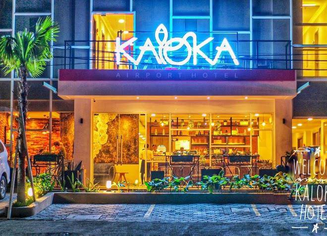 Kaloka airport hotel