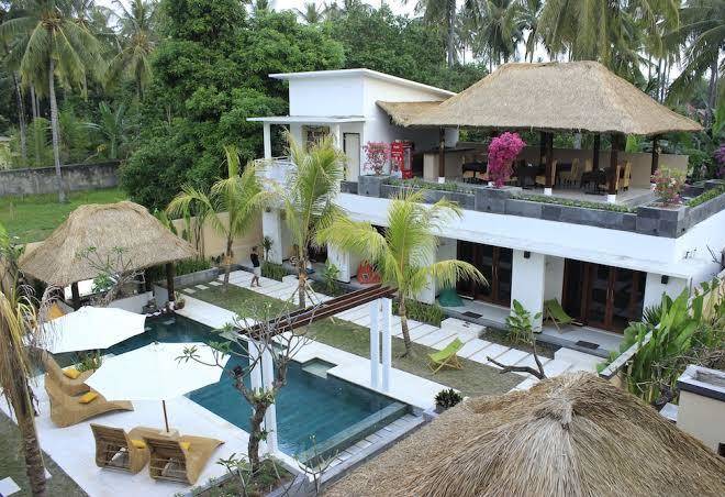 Alam mimpi boutique hotel