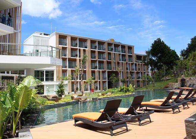 Aruna senggigi resort & convention