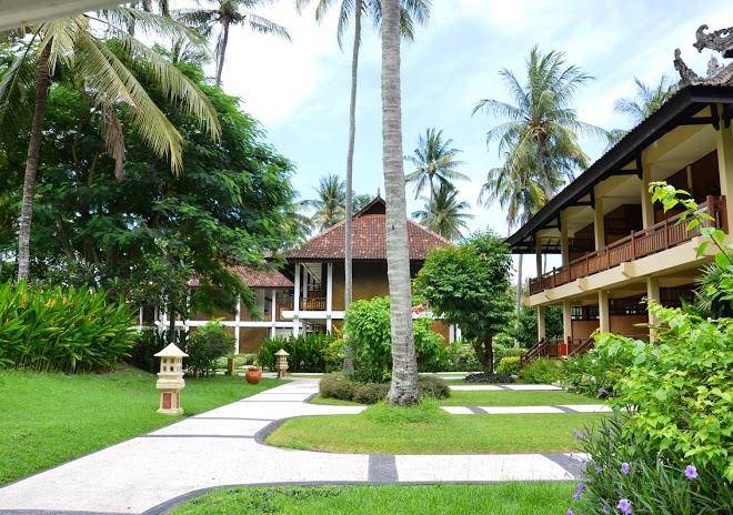 Kila senggigi beach lombok