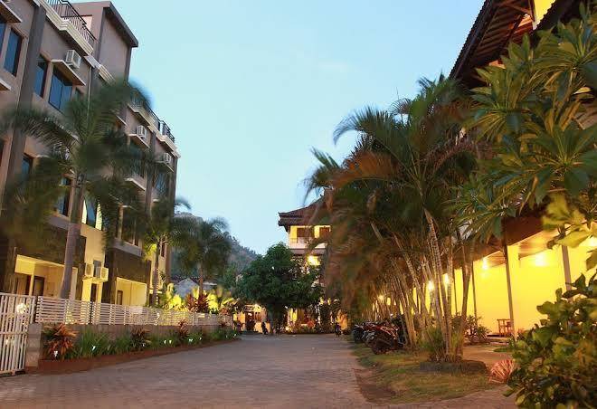 Puri senggigi hotel