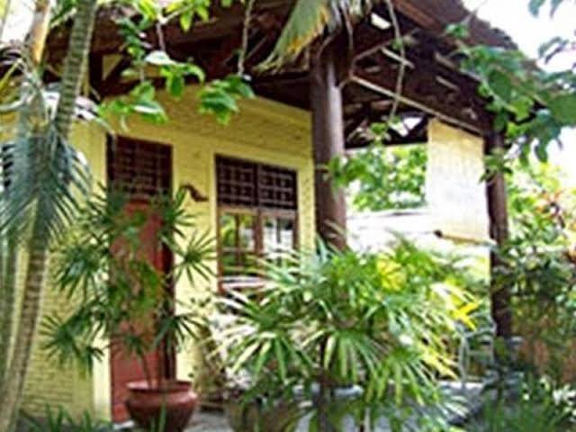 Raja's bungalow