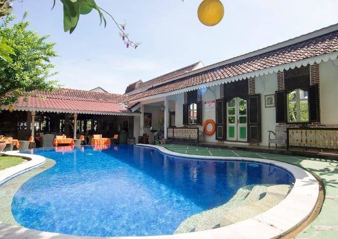 Sendok hotel lombok