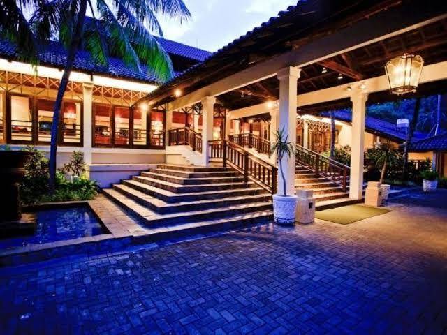 Sheraton senggigi beach resort