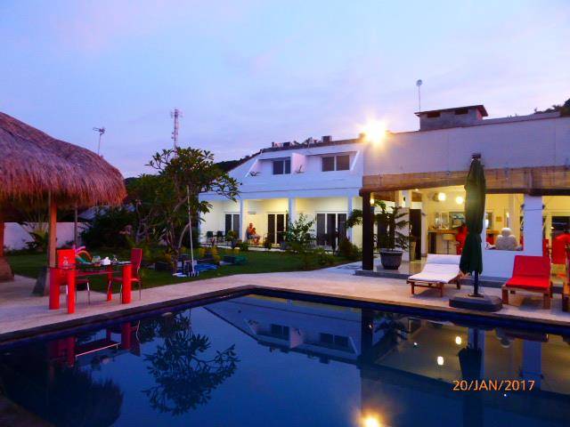 Silver fern beach retreat