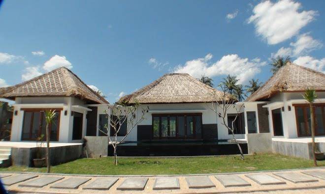 Star sand beach resort