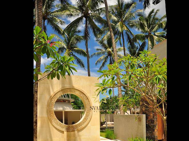 Svarga resort lombok