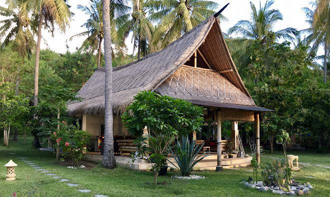 The papalagi resort
