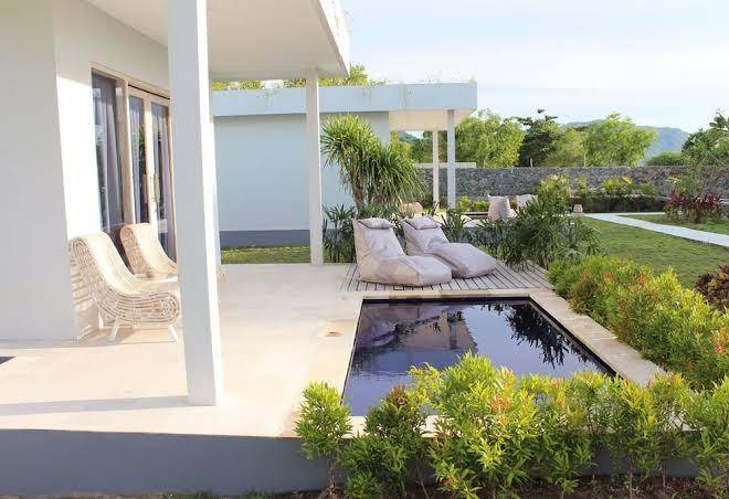 The suites lombok