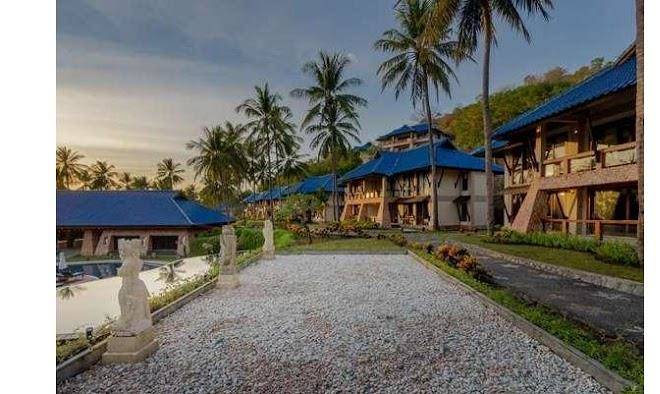Wyndham sundancer resort lombok