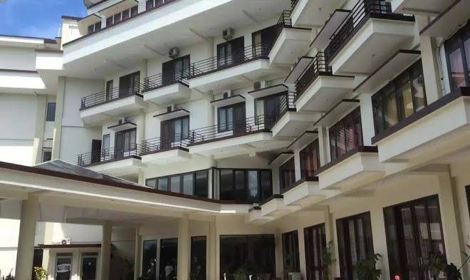 Hotel grand papua fakfak