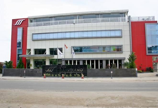 Royal mamberamo hotel