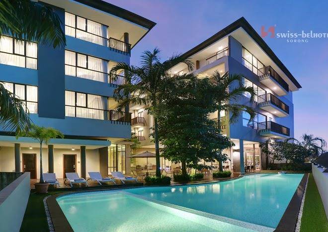 Swiss belhotel sorong