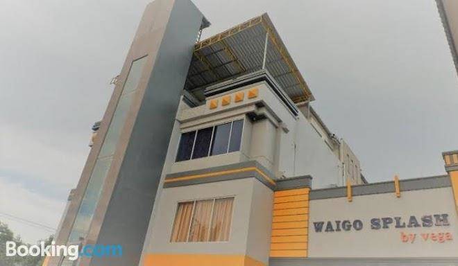 The waigo hotel