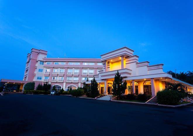 Aston niu manokwari hotel and conference center