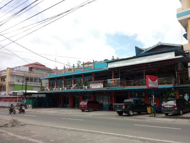 Billy jaya hotel