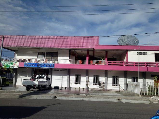 Hotel mokwam