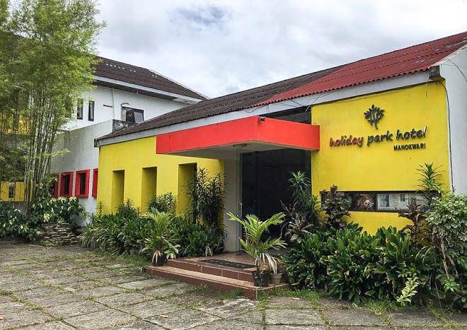 Reddoorz near jalan yos sudarso manokwari