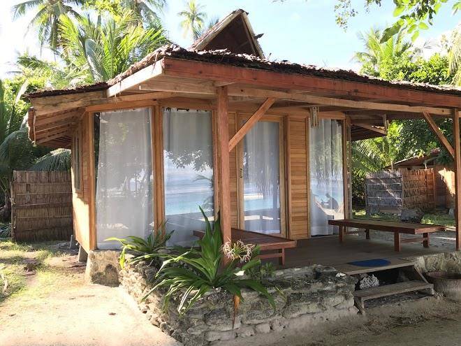 Agusta eco resort