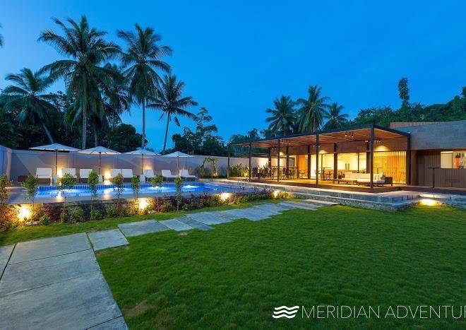 Meridian adventure scuba dive resort & marina