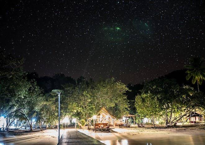 Raja ampat biodiversity nature resort
