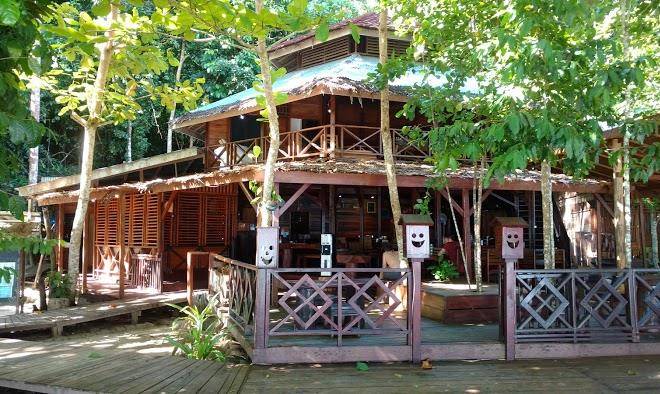 Raja ampat dive resort