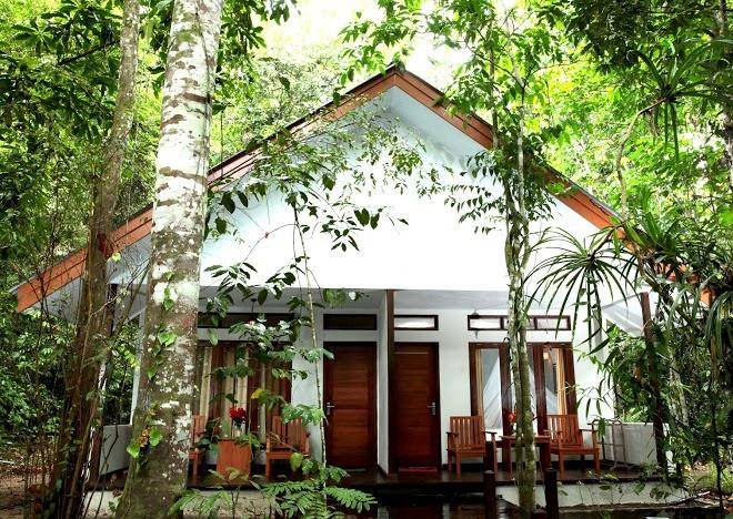 Waiwo dive resort