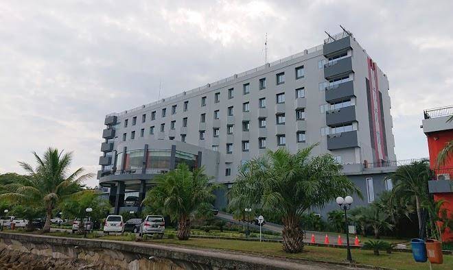 Hotel dmaleo mamuju