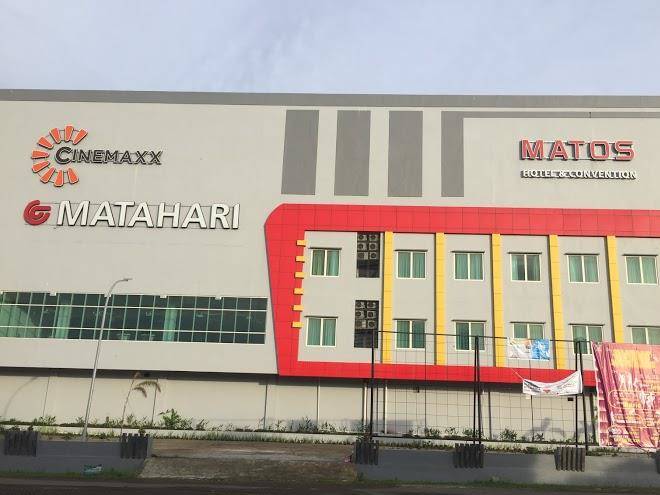 Matos hotel & convention