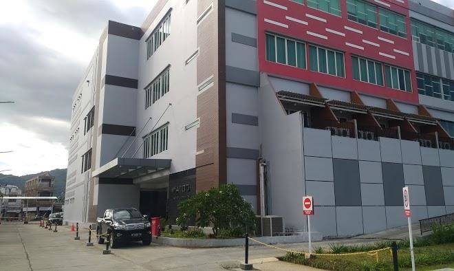 Matos mall hotel and convention