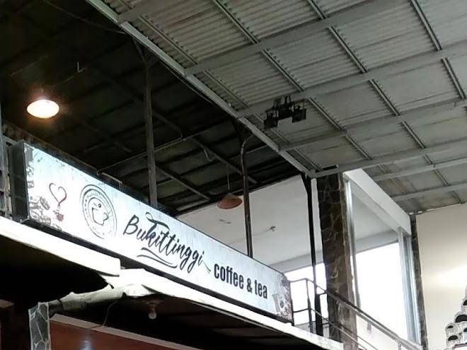 Bukittinggi coffee & tea