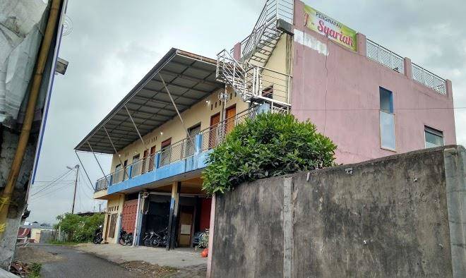 Hotel j syariah
