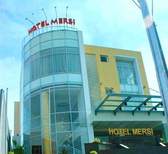 Hotel mersi bukittinggi