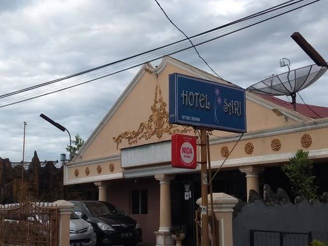 Hotel sari