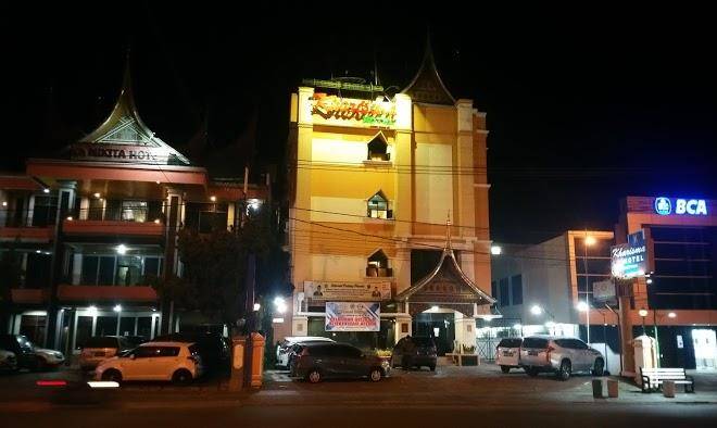 Kharisma hotel