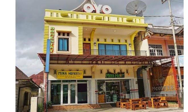 Mina homestay syariah