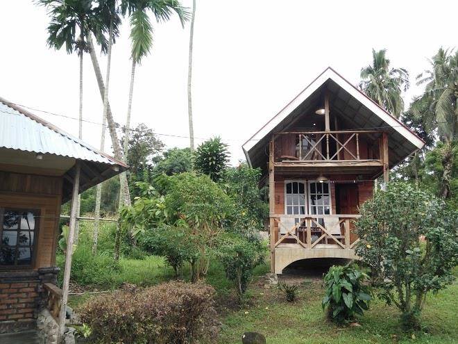 Muaro beach bungalows