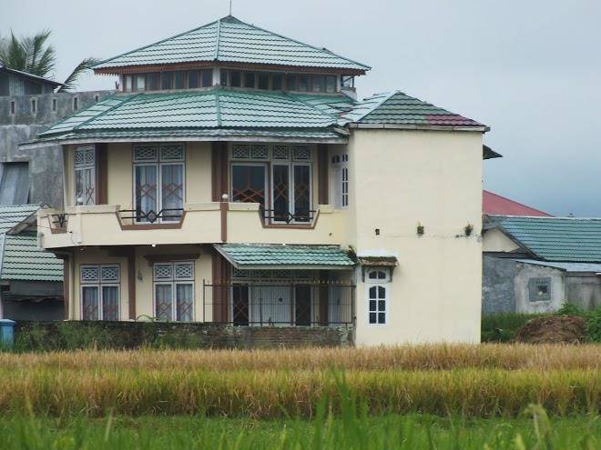 Rumah angin tigo baleh