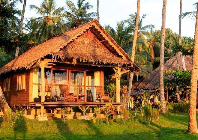 Kingfisher mentawai resort