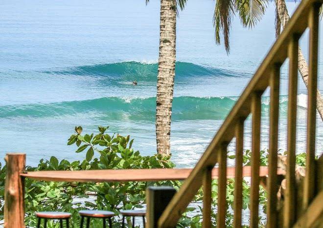 Mentawai surf retreat