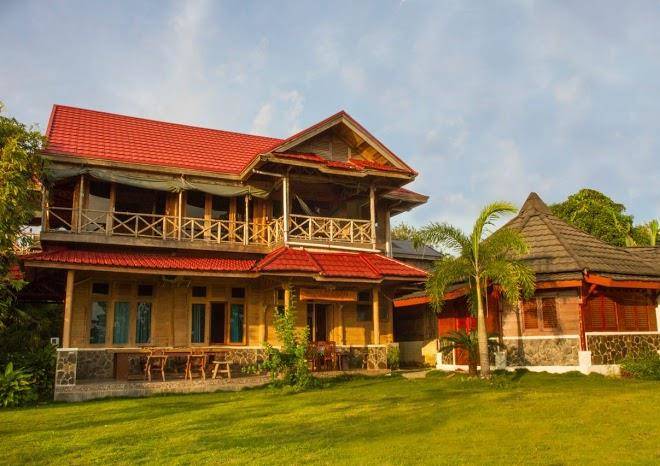 Oinan lodge
