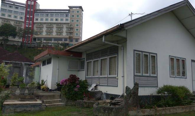 Hotel sitawa sidingin