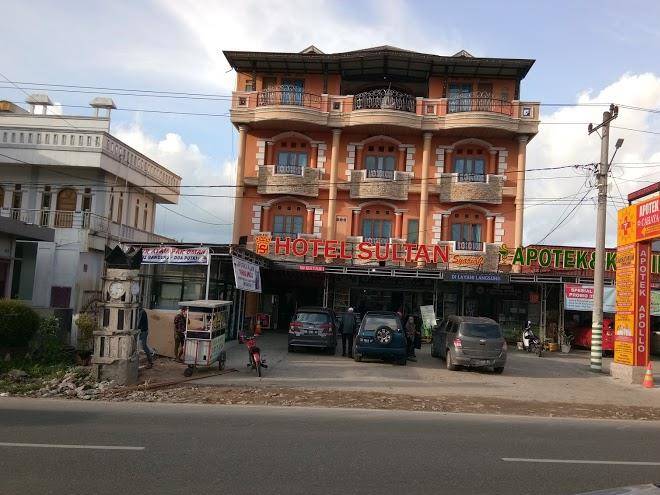 Hotel sultan