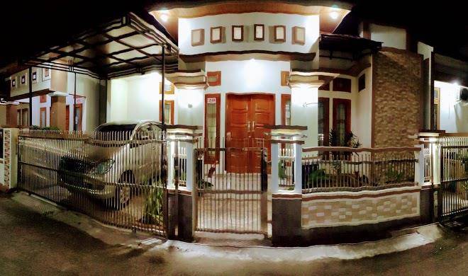 Jirek homestay bukittinggi
