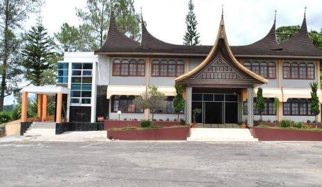 Parai mountain resort