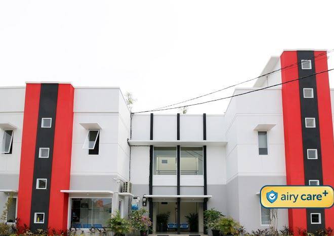 Airy care+ eco syariah polamas a88 padang