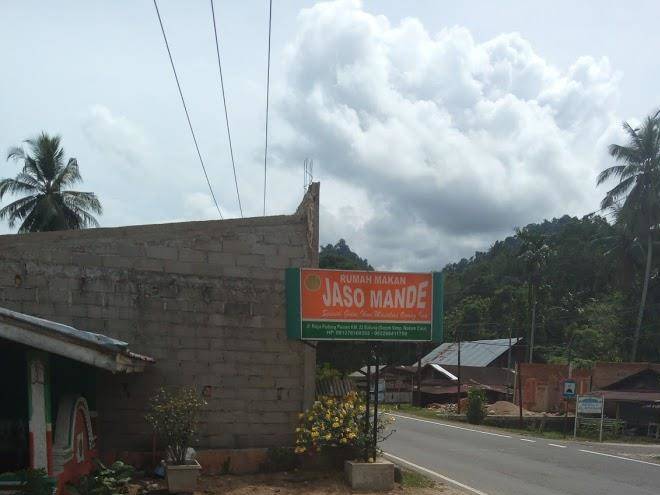 Airy pantai bungus padang painan raya 21