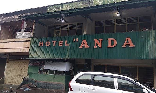 Anda hotel